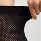 Fantasy Tights Conte Twist - Openwork Geometric Pattern "Diamonds"