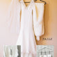 Ivory with Black Fur (Lilian Wht03)