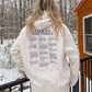 Talk to God Allover Wildflower Unisex Hoodie
