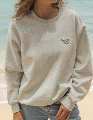 [title] Crewneck | Farnelli