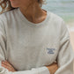 Talk to God Unisex Crewneck