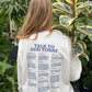 Talk to God Unisex Crewneck
