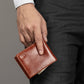 Tan Classic Men's Wallet