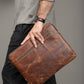 Tan Laptop Sleeve