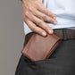 Tan Brown Duke Bifold Wallet