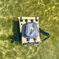 The Bellavia - Waterproof Floating Backpack Cooler With Dry Bag