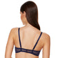 Gorteks Tango Sheer Lace Front Clasp Bralette