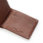 Tan Brown Duke Bifold Wallet