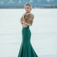 Honey Brown Fur Wrap (Serena LBrw03)
