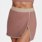 Trophy Yoga built-in shorts golf skirt made in USA, athletic shirt and top apparel