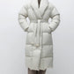 Alpine Premium Goose Down Insulated Coat