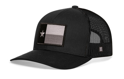 Texas Flag Trucker Hat  |  Tactical TX Snapback
