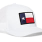 Texas Flag Trucker Hat  |  TX Snapback
