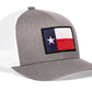 Texas Flag Trucker Hat  |  TX Snapback
