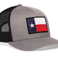 Texas Flag Trucker Hat  |  TX Snapback
