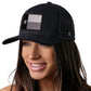 Texas Flag Trucker Hat  |  Tactical TX Snapback