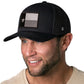 Texas Flag Trucker Hat  |  Tactical TX Snapback