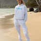 The Future Is Bright Retro Unisex Hoodie