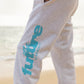 The Future Is Bright Retro Unisex Sweatpant