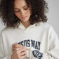 The Jesus Way Unisex Hoodie