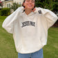 The Jesus Way Unisex Hoodie