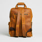 The MANN Bag | Large Capacity Leather Camera Backpack-4