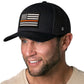 Thin Orange Line Trucker Hat  |  Search And Rescue Snapback