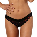 Axami Sensual Paradise Thong Panty-0