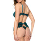 Eyelash Lace Three-Piece Set Mapale Bella-4