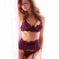 Eyelash Lace Three-Piece Set Mapale Bella-2
