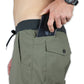Thunderbird Short - Rye Green