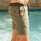 Thunderbird Short - Rye Green