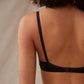 Timpa Alice Black Soft Demi Bra-3