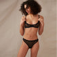 Soft Demi Bra Timpa Alice Black-4