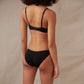 Soft Bikini Panty Timpa Alice Black-3