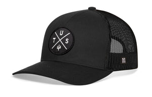Tucson Trucker Hat  |  TUS X Snapback