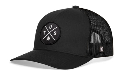 Tucson Trucker Hat  |  TUS X Snapback