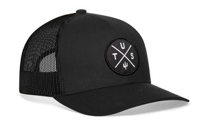Tucson Trucker Hat  |  TUS X Snapback