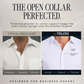 goTIELESS Ultimate Dress Shirt (Army Green)