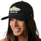 Believe Trucker Hat  |  Snapback