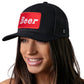 Beer Trucker Hat  |  Snapback