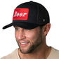 Beer Trucker Hat  |  Snapback