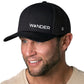 Wander Trucker Hat  |  Outdoors Snapback