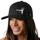Fly Fishing Trucker Hat  |  Outdoors Snapback