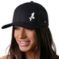 Mermaid Trucker Hat  |  Beach Snapback