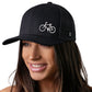 Bike Trucker Hat  |  Outdoors Snapback