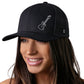 Electric Guitar Trucker Hat  |  Music Snapback