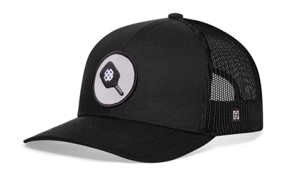 Pickleball Trucker Hat  |  Fitness Snapback