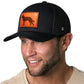 German Shepherd Trucker Hat  |  Dog Breed Snapback