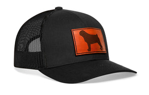 Pug Trucker Hat  |  Dog Breed Snapback
